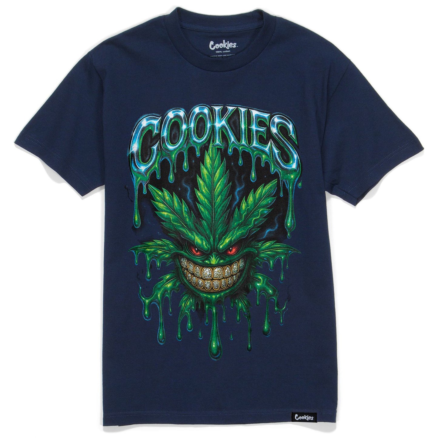 Leaf Bling Tee