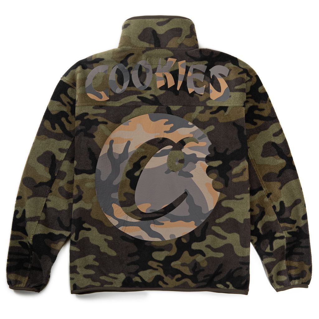 Seed And Supply Polar Fleece Jacket