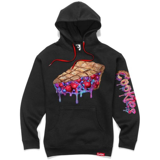 Cherry Pie Pullover Hoodie