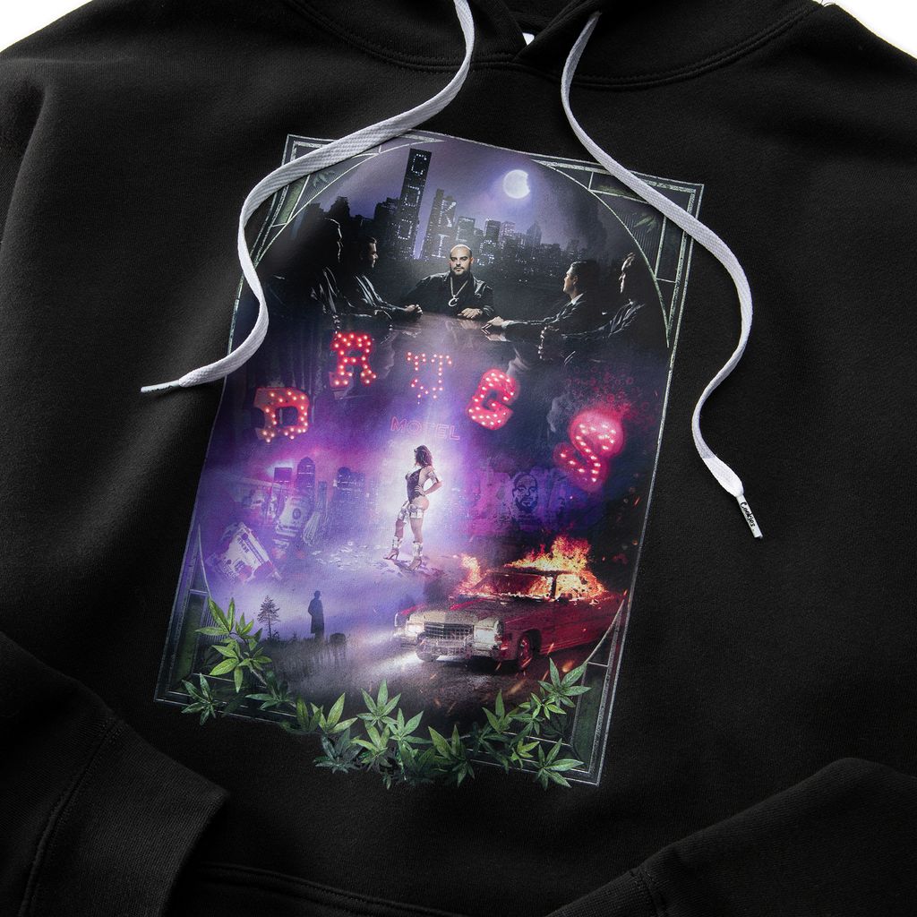 CKS x Photo Doc - Contraband Hoodie
