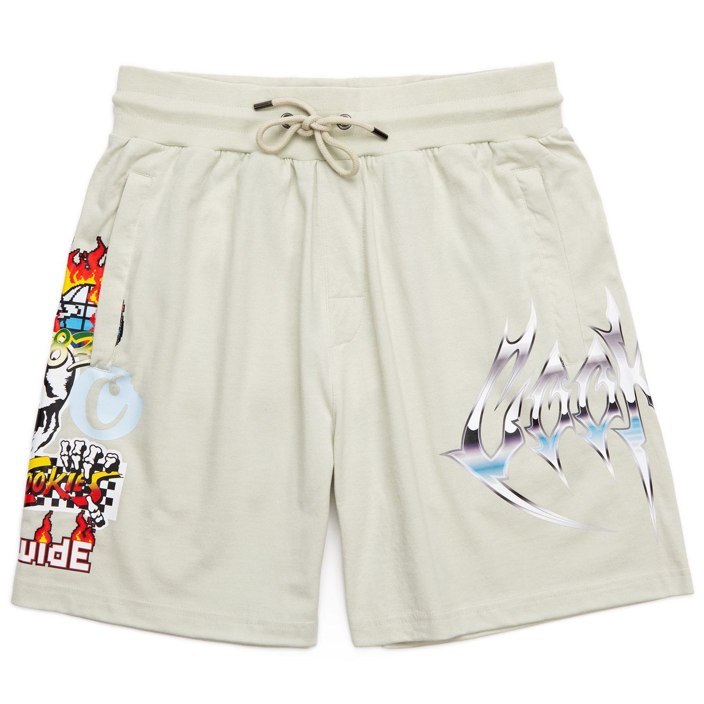 Just Remember Jersey Shorts