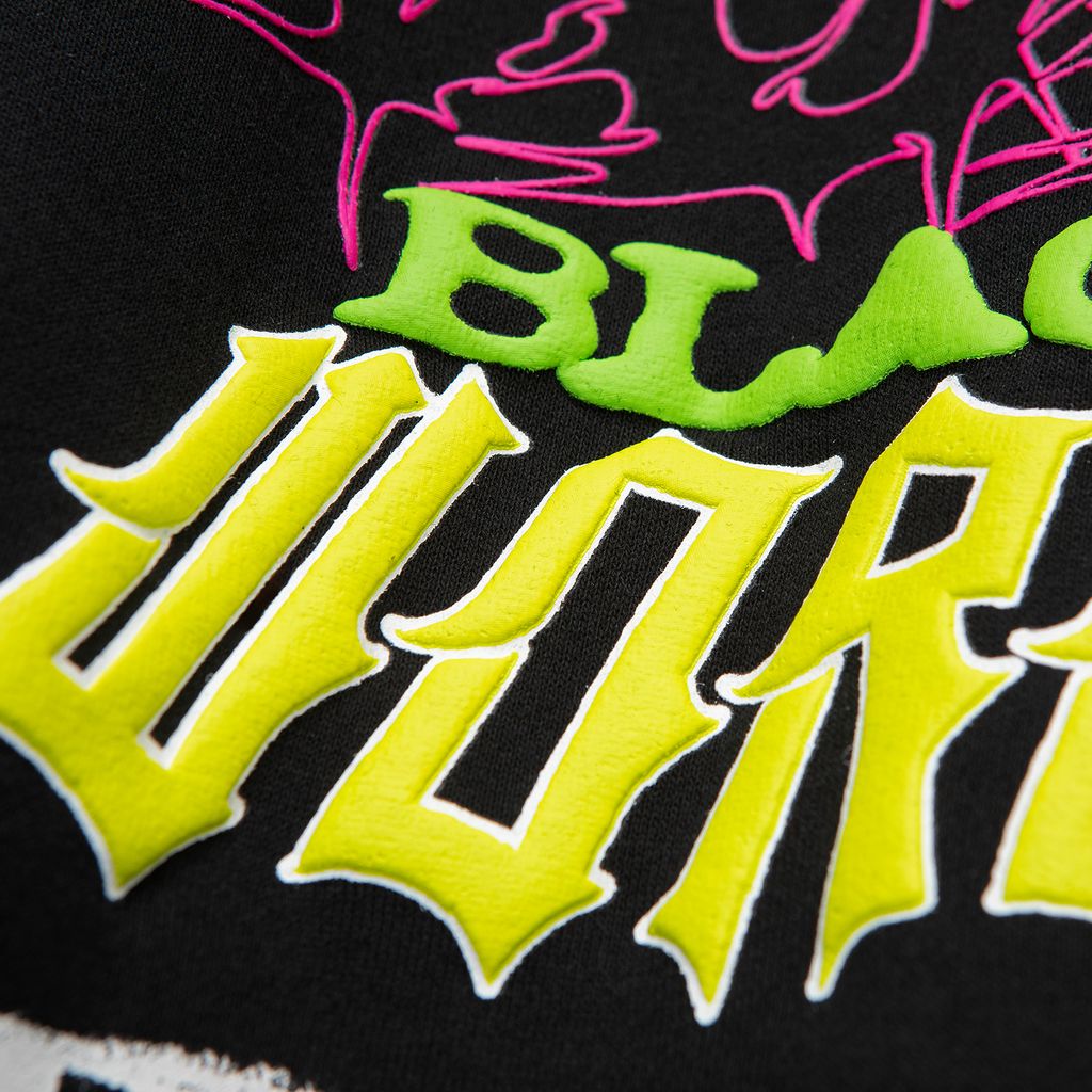 Light The World Pullover Hoodie