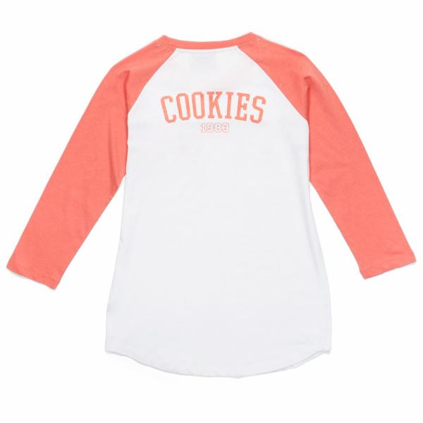 Women's Trap Goddess Raglan