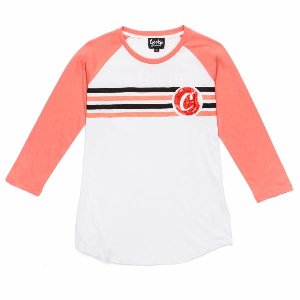 Women's Trap Goddess Raglan