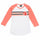 PINK/ WHITE / XS