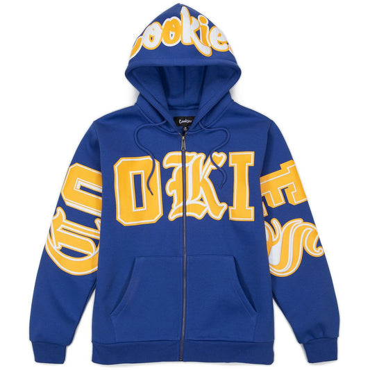 Cookies Athletics Full Zip Hoodie