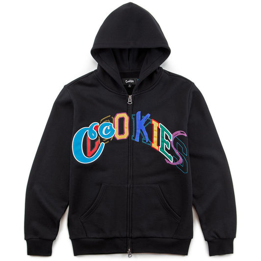 83rd Battalion Full Zip Hoodie