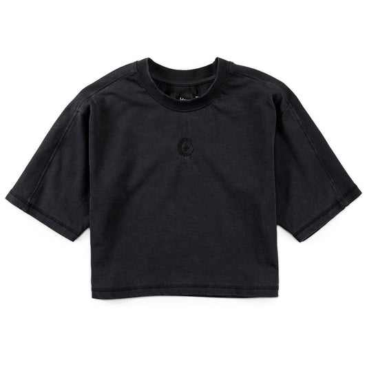 Women's C- Bite Boxy Cropped Tee