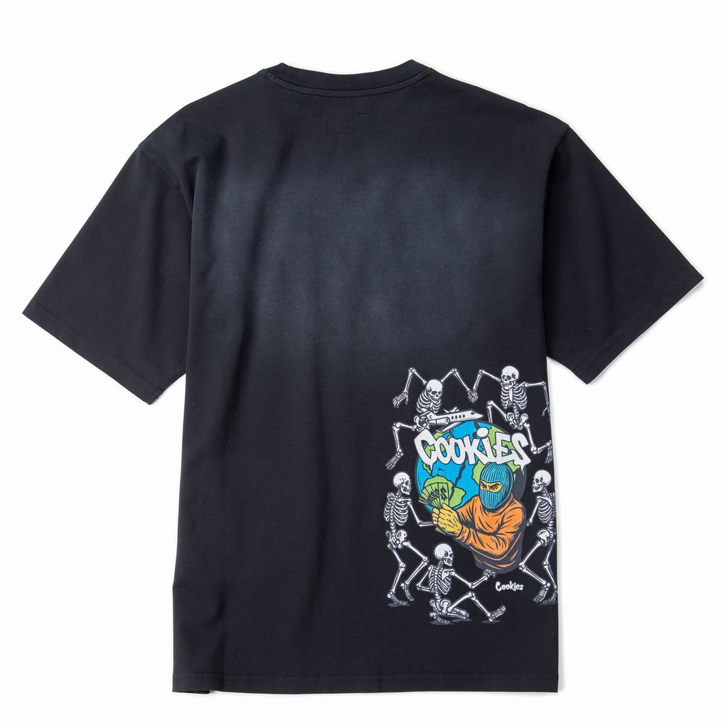 New Money World Takeover Oversized Knit