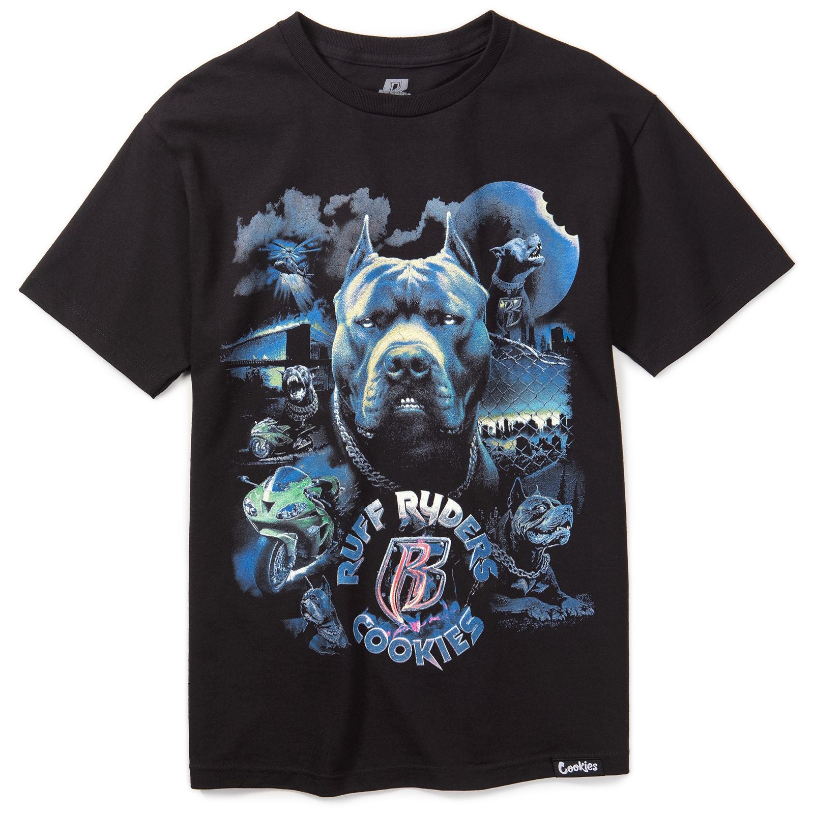 Cookies x Ruff Ryders Pitbull Tee – Cookies Clothing