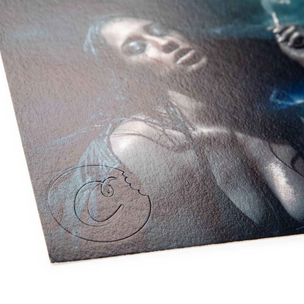 CKS x Photo Doc - Betrayal Poster- SIGNED