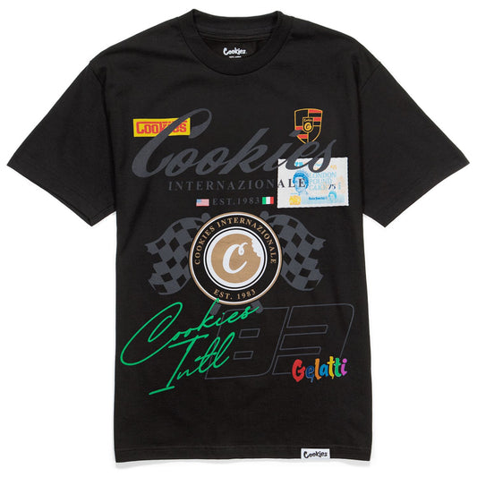 Lake Como Tee v2