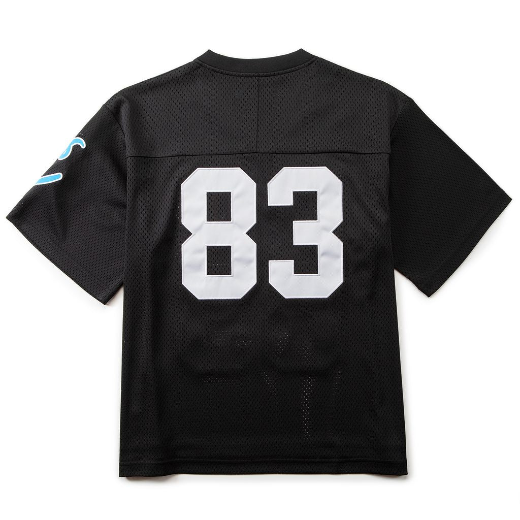 83rd Battalion Mesh Football Jersey With Applique – Cookies Clothing