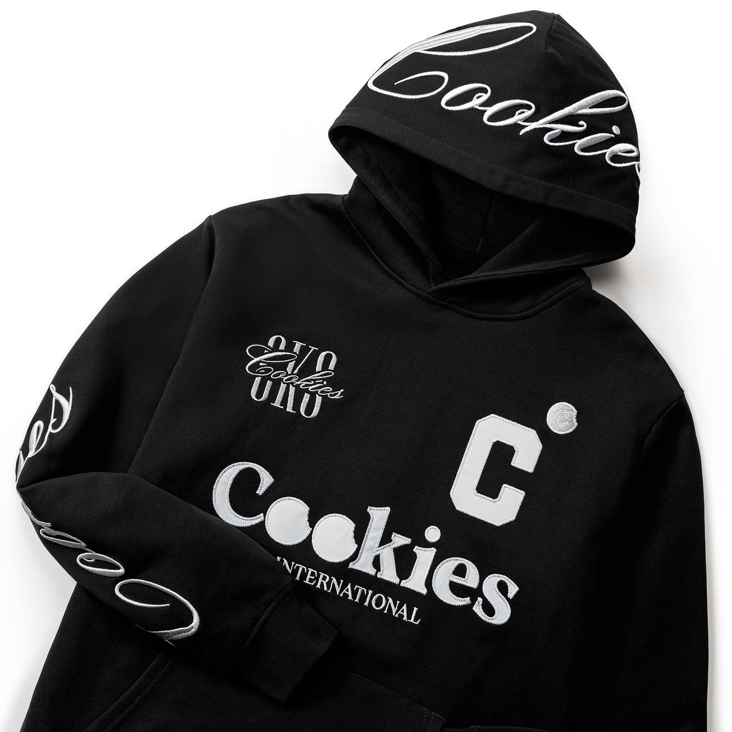 Premiere Pullover Hoodie