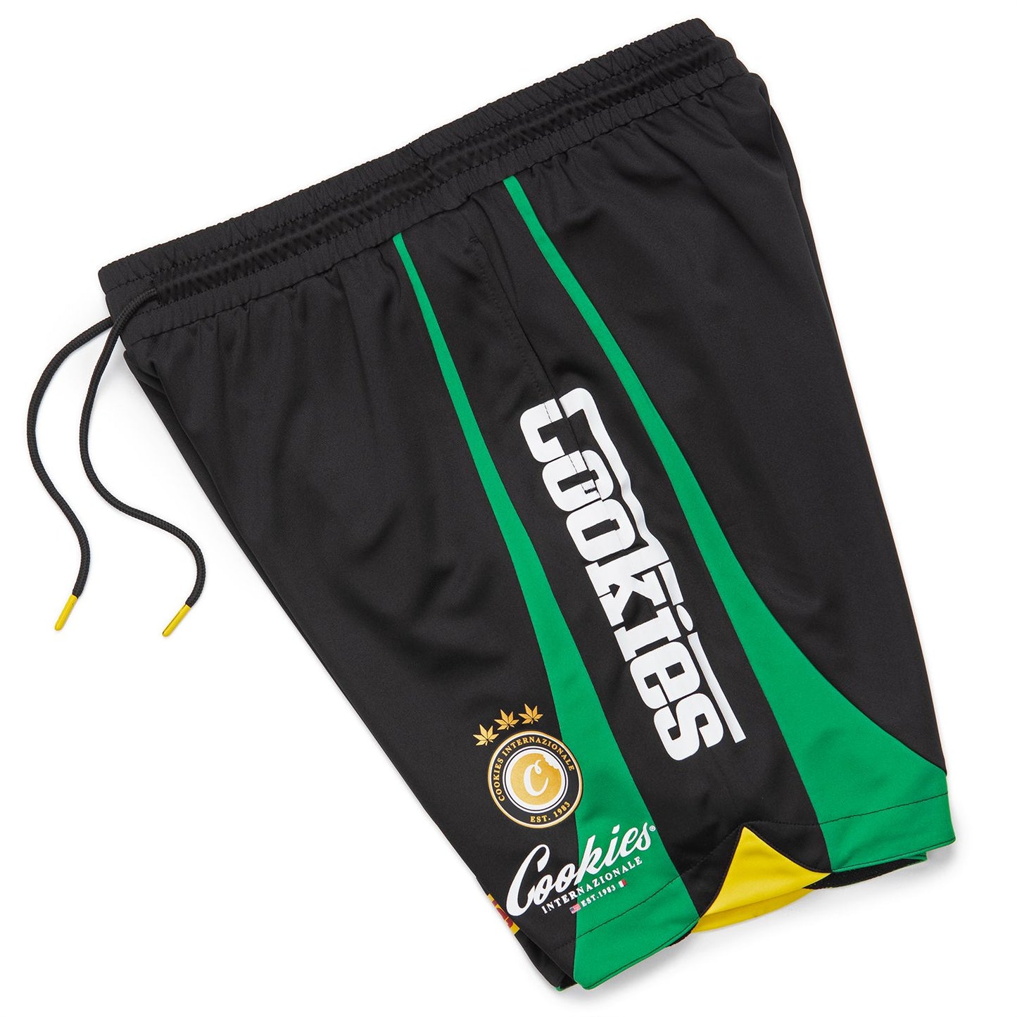 Lake Como Mesh Soccer Shorts
