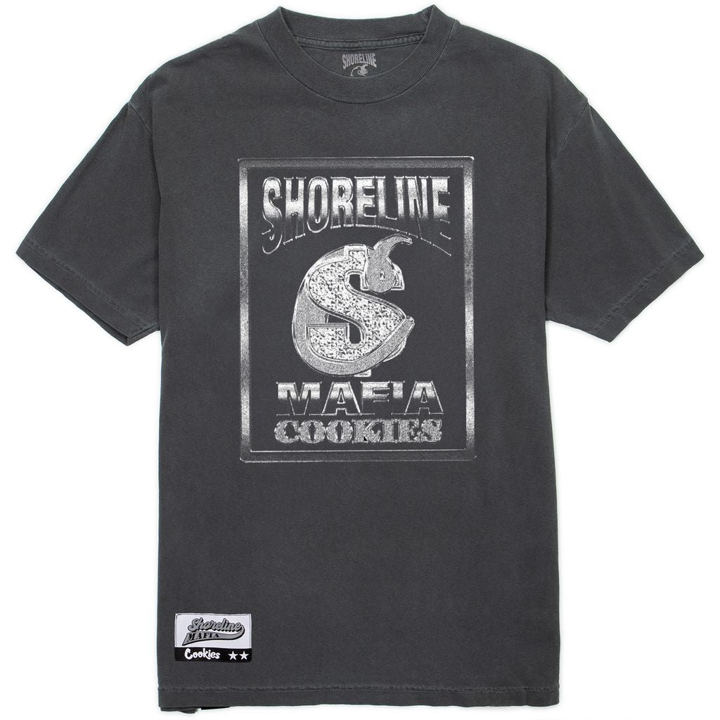 Cookies x Shoreline Tee