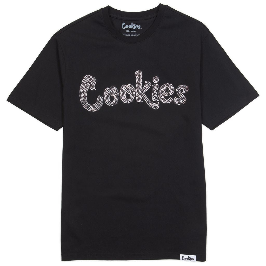 Rhinestone Original Logo Knit