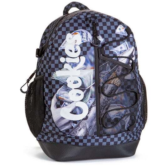 Throwin Bands Bungee Backpack