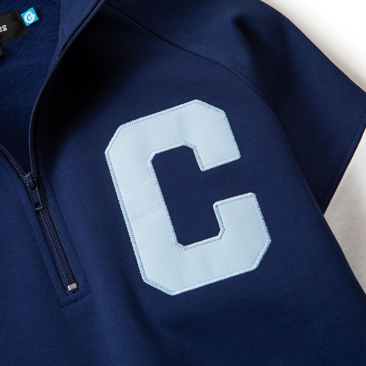 Premiere 1/4 Zip Pullover Sweater