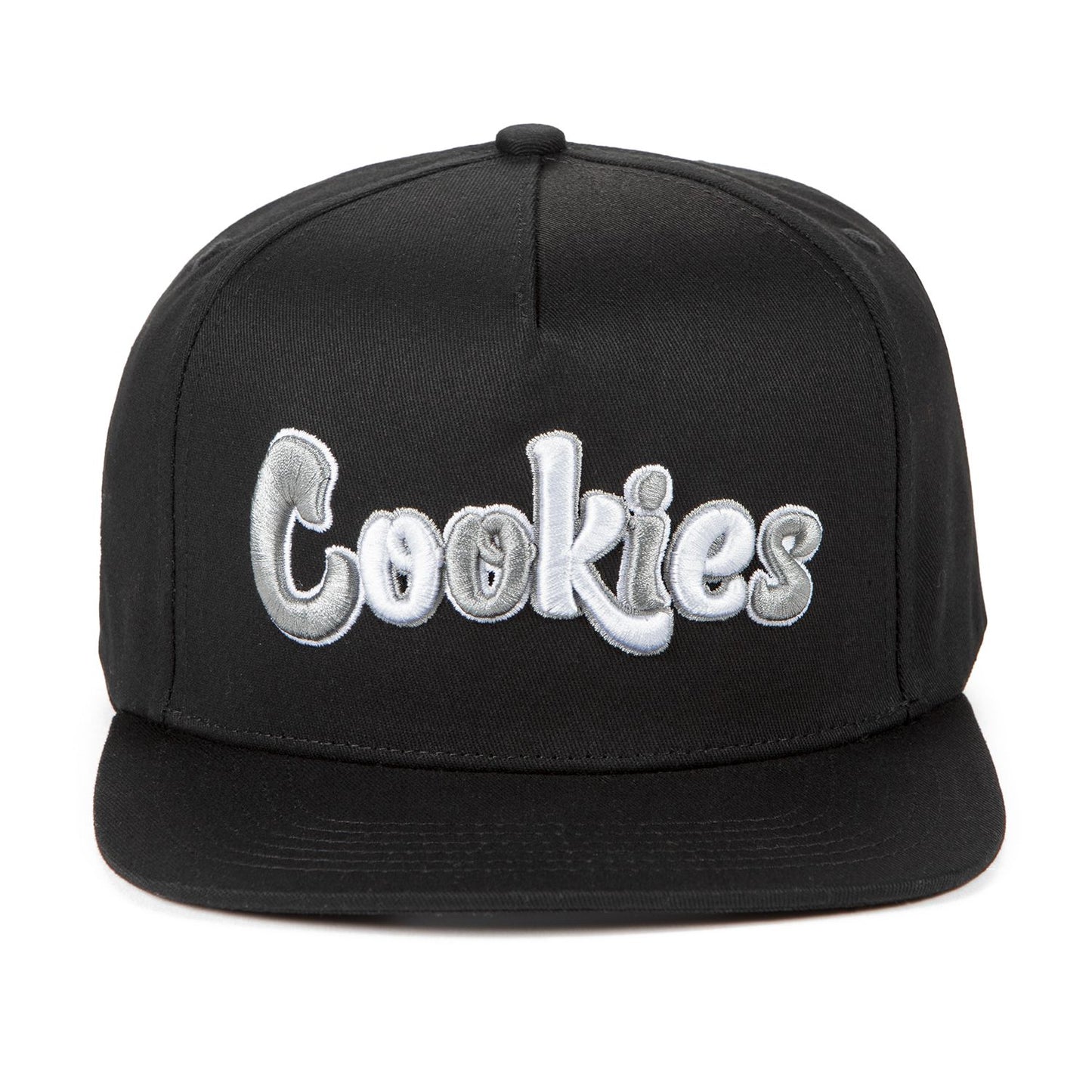 Athletics Original Logo 5 Panel High Crown Snapback