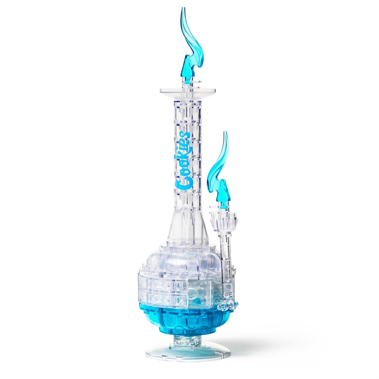 Cookies X WeDaBrixx Bubbler