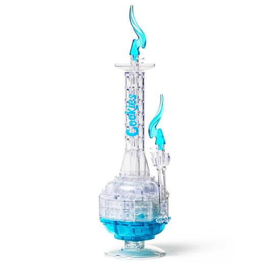 Cookies X WeDaBrixx Bubbler