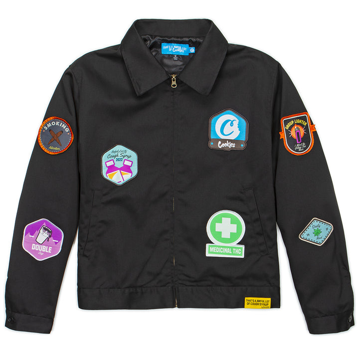 Awful Lot of Cookies Jacket