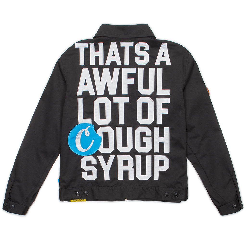 Awful Lot of Cookies Jacket