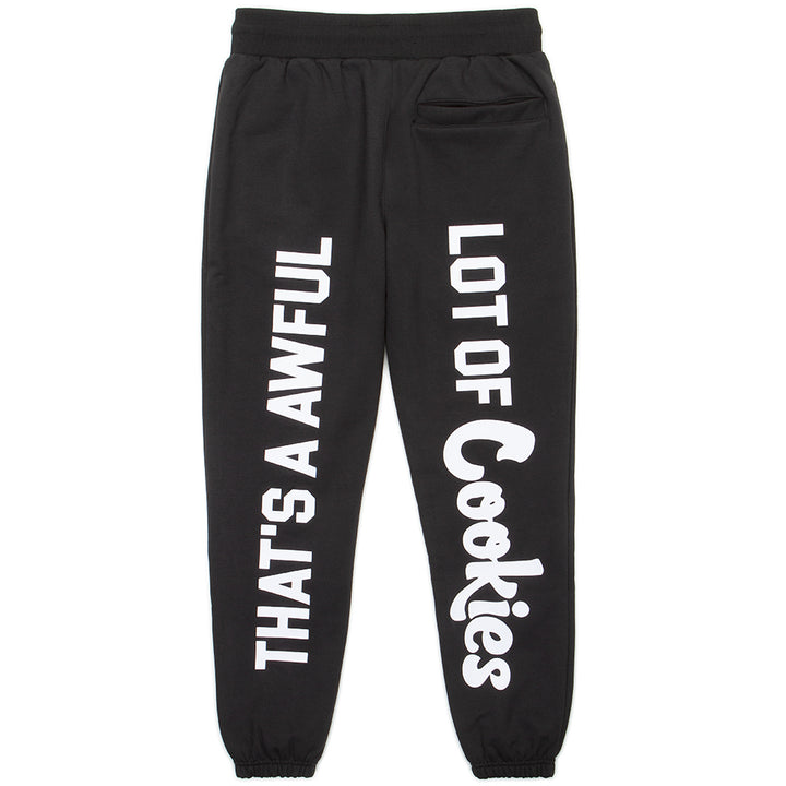 Awful Lot of Cookies Receipt Sweatpants