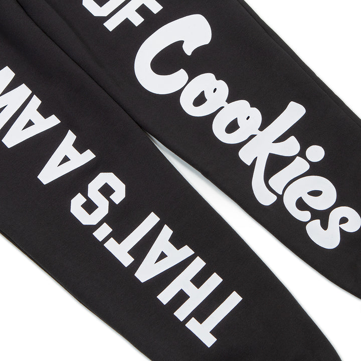 Awful Lot of Cookies Receipt Sweatpants