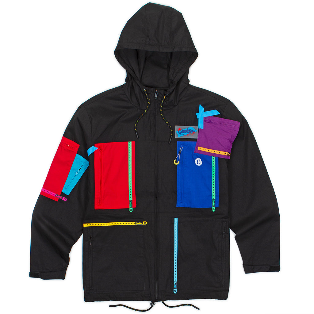 All Conditions Hooded Jacket