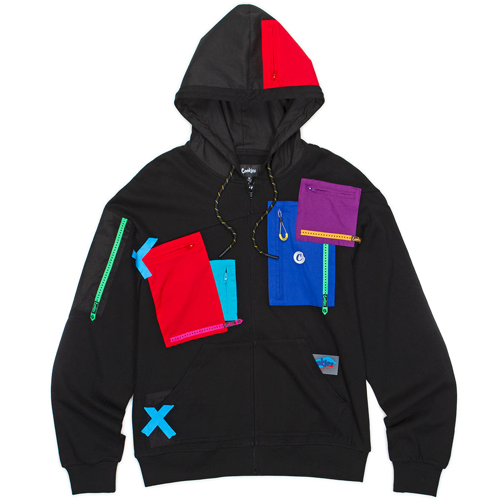 All Conditions Zip Hoodie