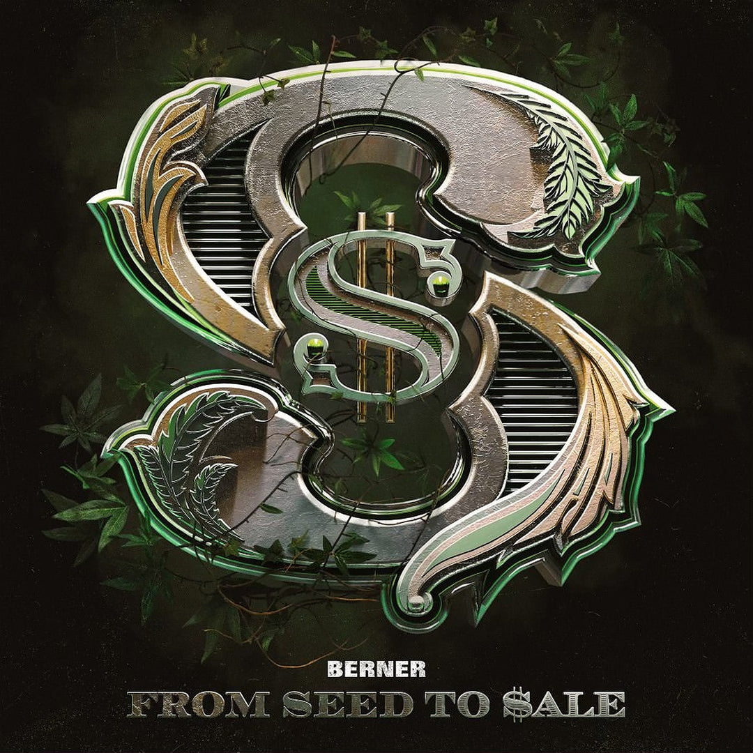 Berner - From Seed to $ale 2xCD