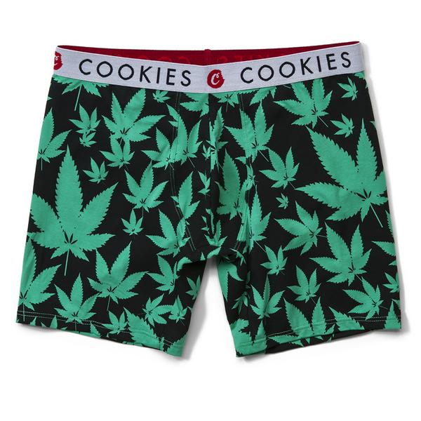 Men's Leaf Boxer Briefs