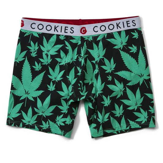 Men's Leaf Boxer Briefs