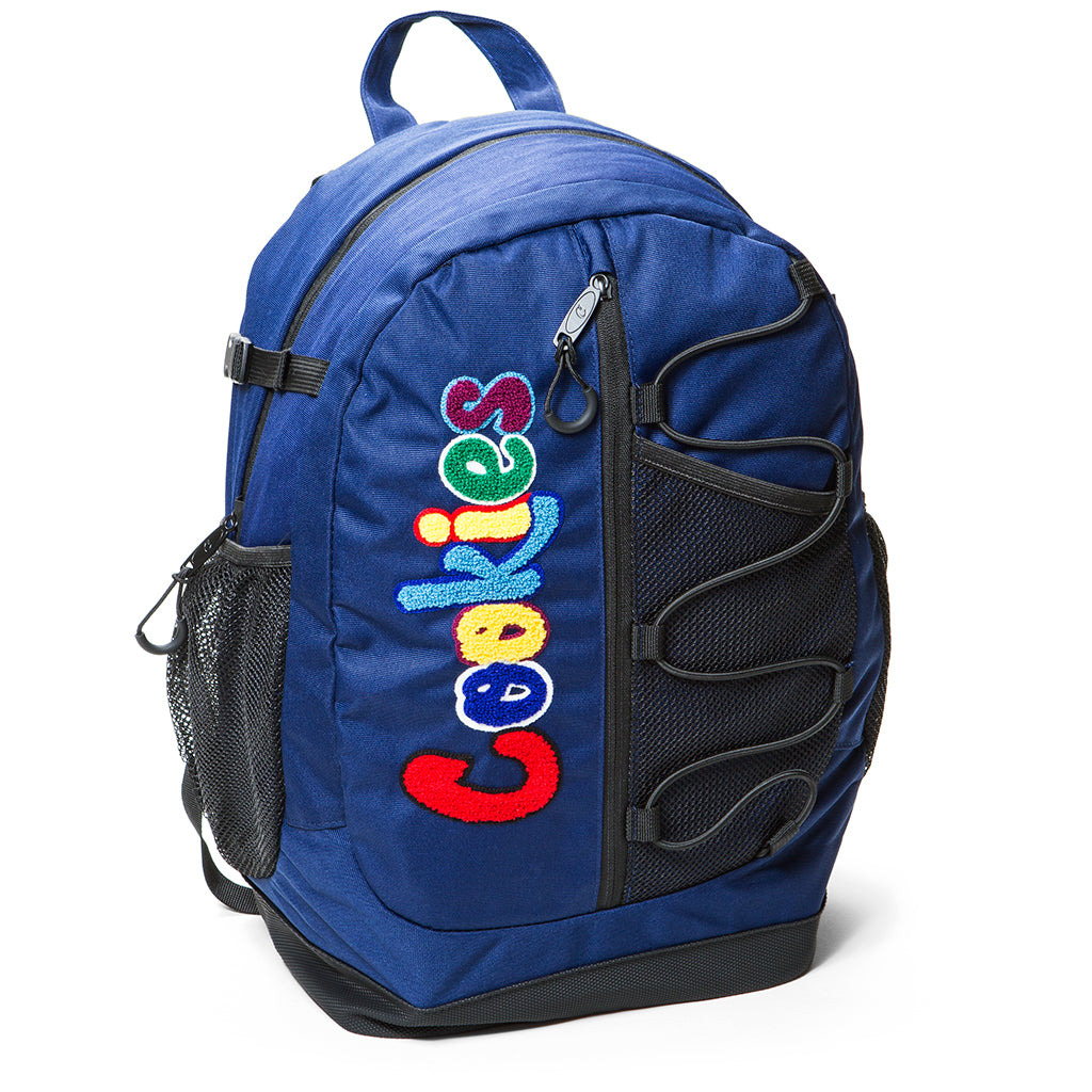 The Bungee Backpack