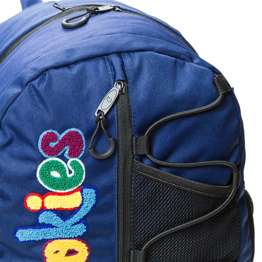 The Bungee Backpack