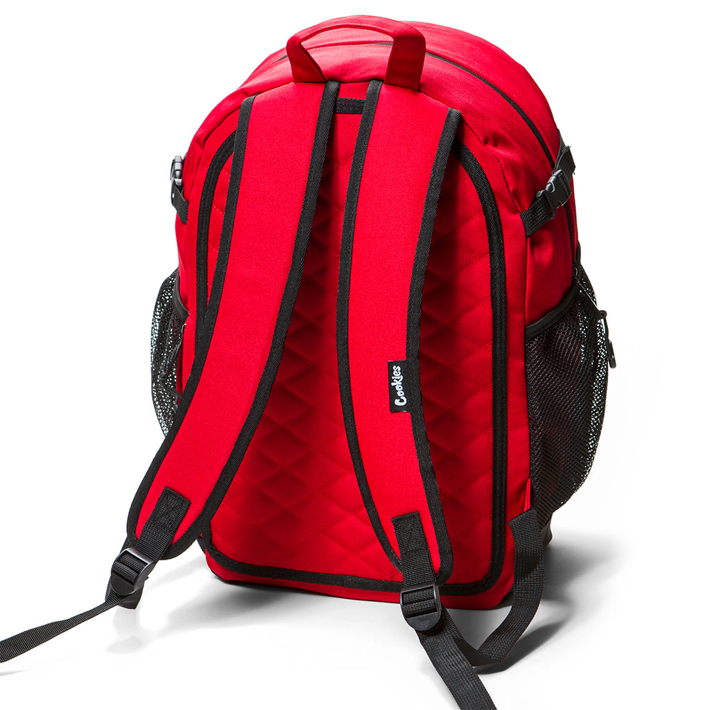 The Bungee Backpack