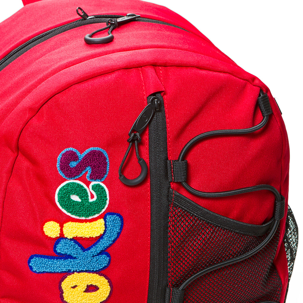 The Bungee Backpack