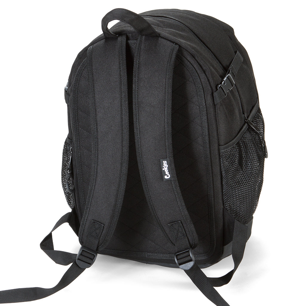 The Bungee Backpack