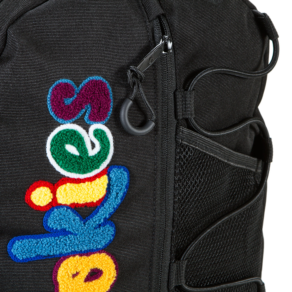 The Bungee Backpack