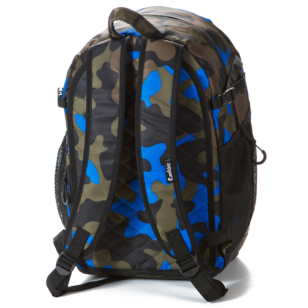 The Bungee Backpack