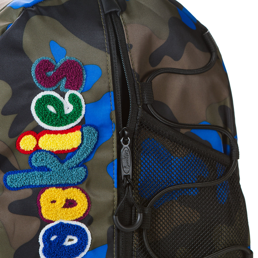 The Bungee Backpack