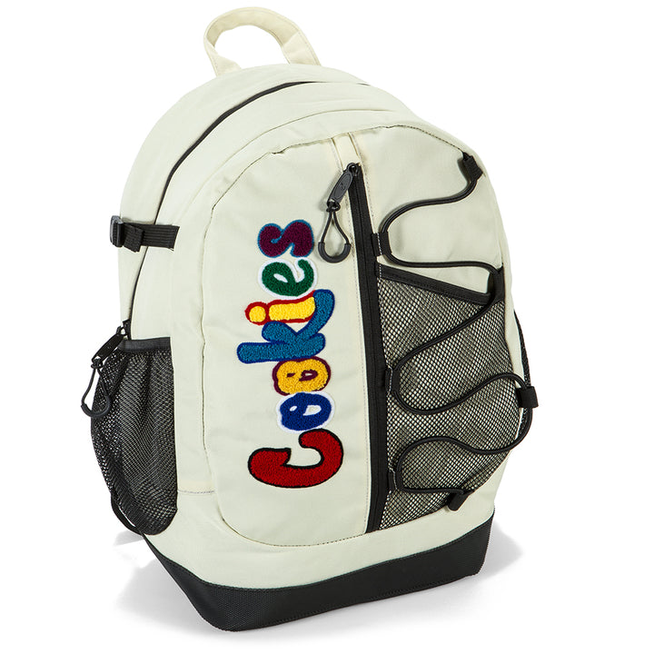The Bungee Backpack