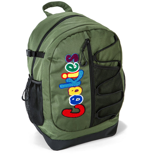The Bungee Backpack