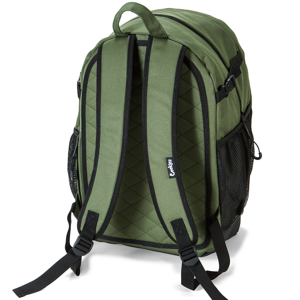 The Bungee Backpack