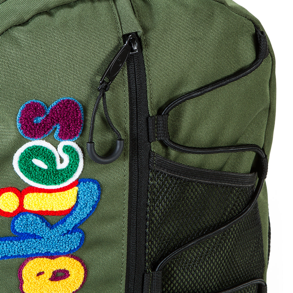 The Bungee Backpack