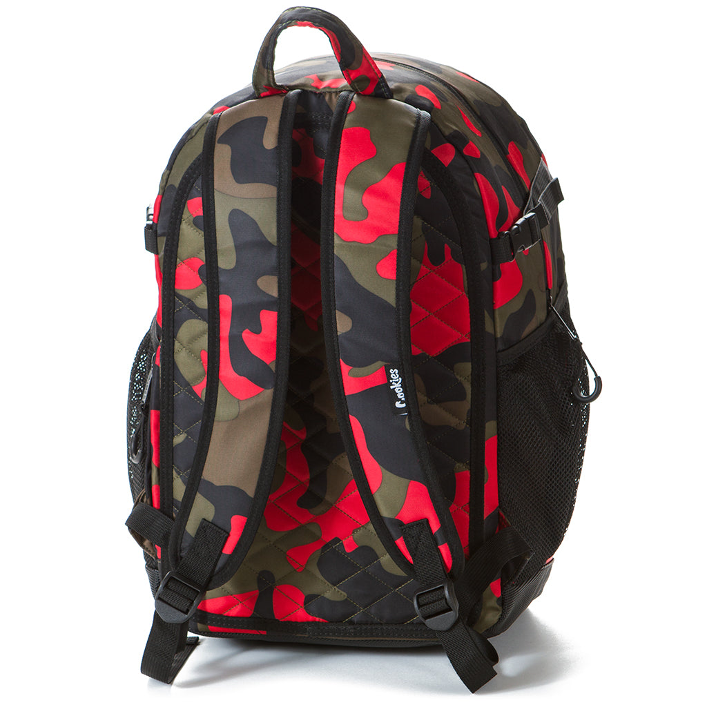 The Bungee Backpack