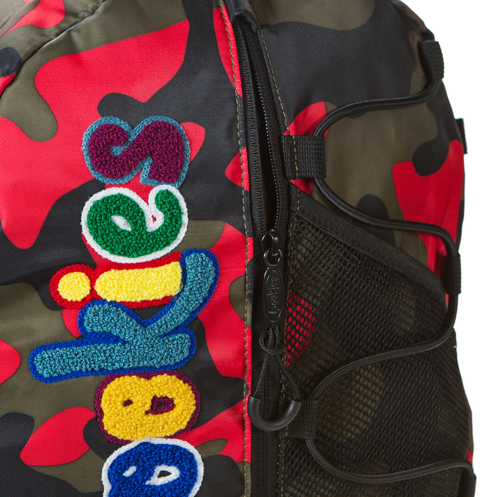 The Bungee Backpack