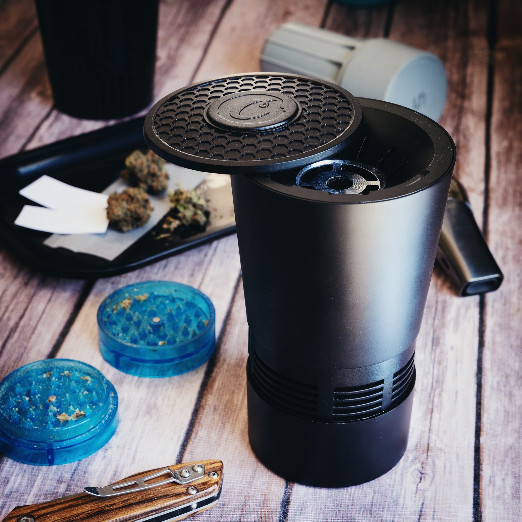 Cookies Smokeless Ashtray Cookies Clothing